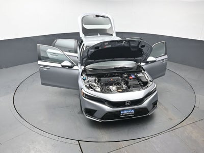 2024 Honda Civic LX