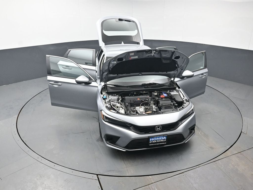 2024 Honda Civic LX