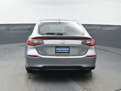 2024 Honda Civic LX