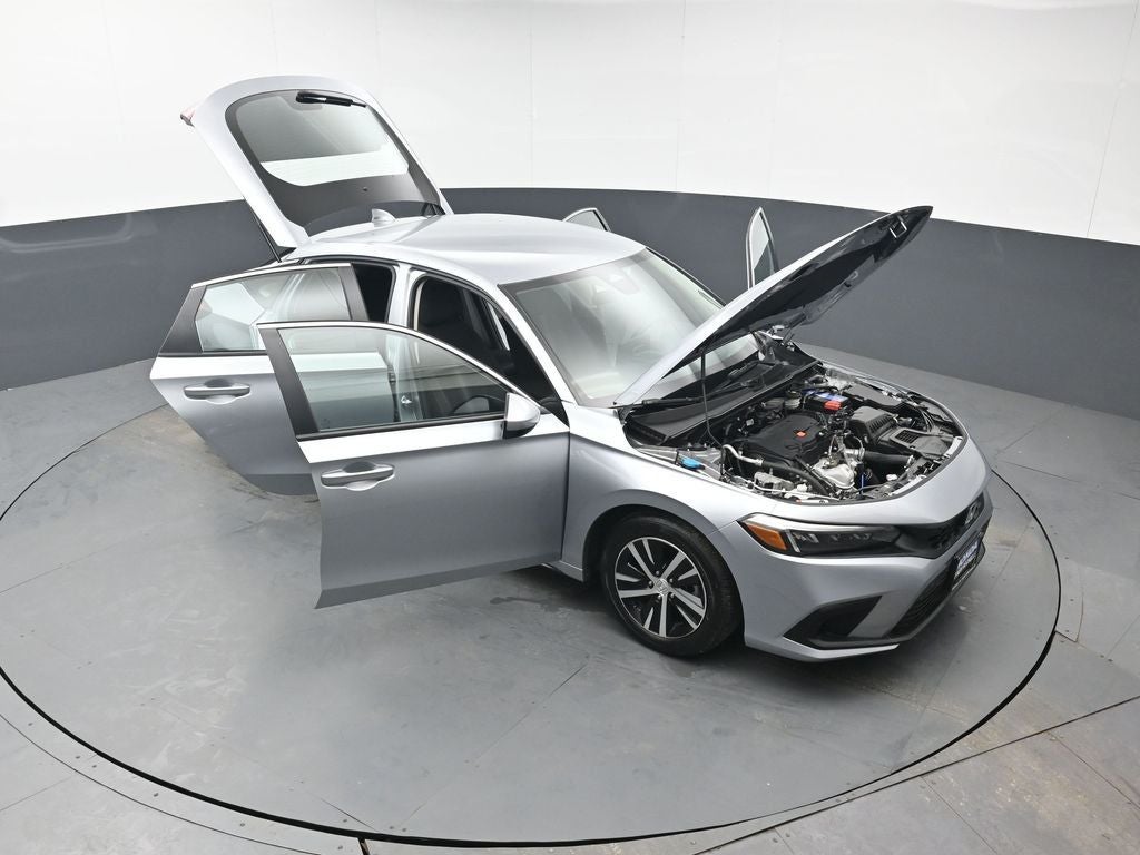 2024 Honda Civic LX