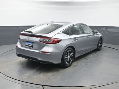 2024 Honda Civic LX