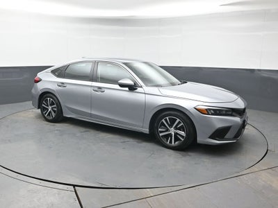 2024 Honda Civic LX