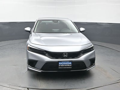 2024 Honda Civic LX