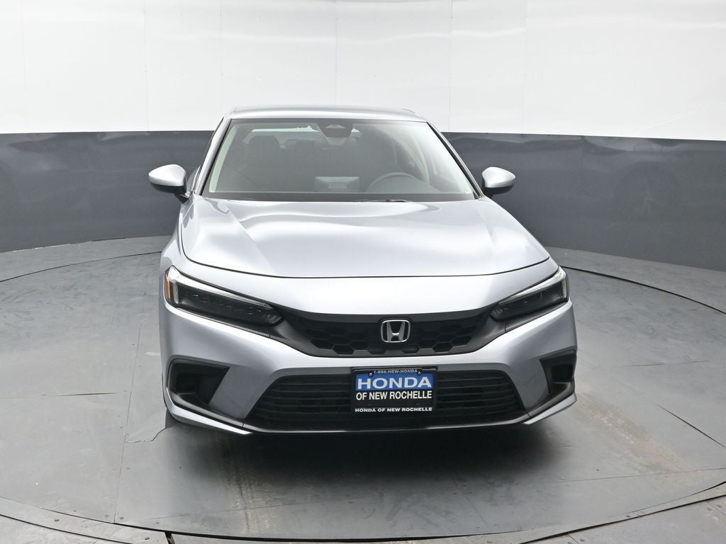 2024 Honda Civic LX