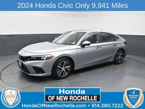 2024 Honda Civic LX
