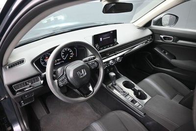 2023 Honda Civic LX