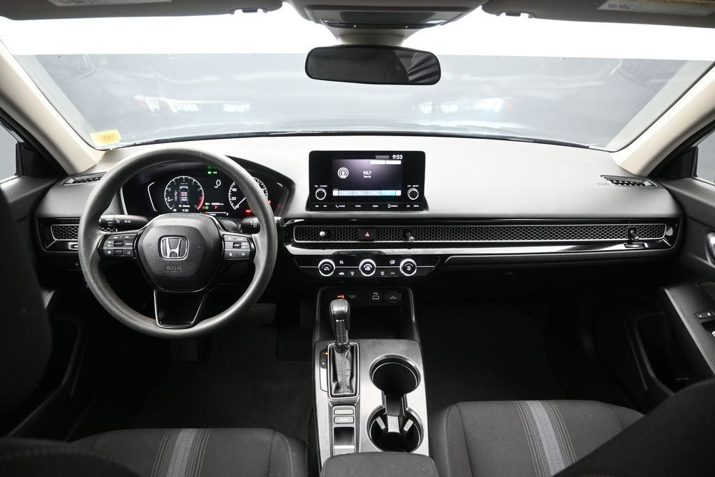 2023 Honda Civic LX