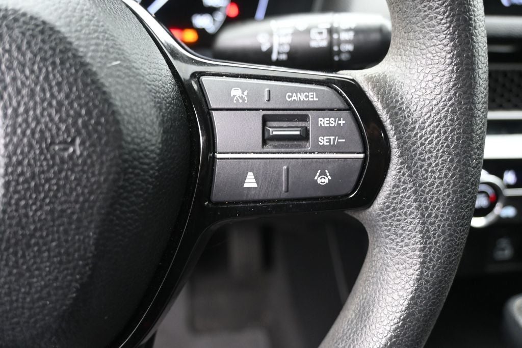 2023 Honda Civic LX