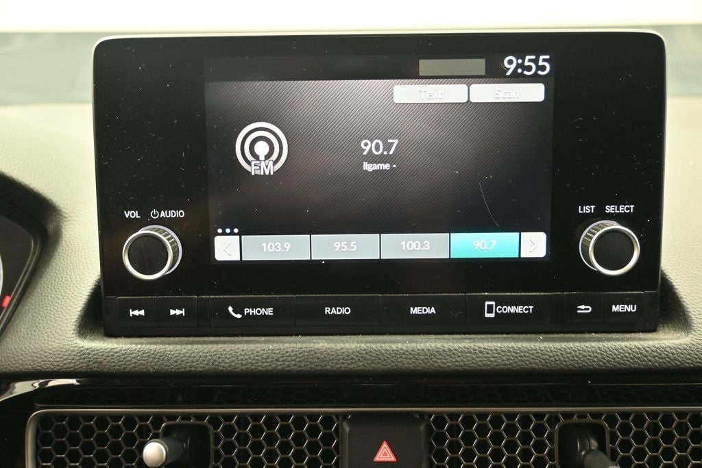 2023 Honda Civic LX