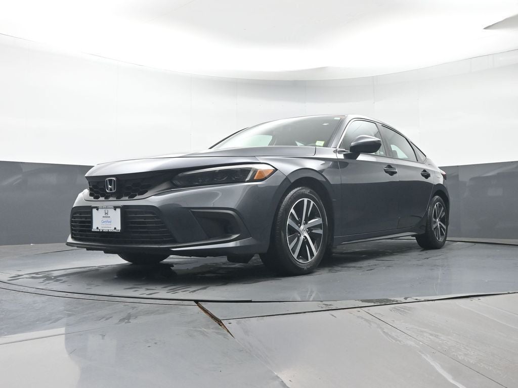 2023 Honda Civic LX