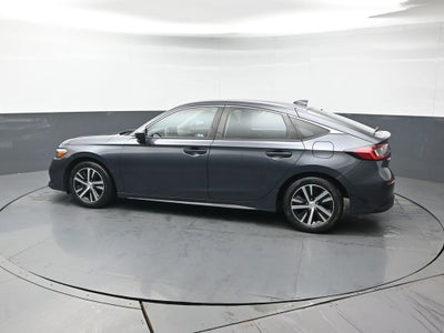 2023 Honda Civic LX