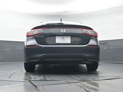 2023 Honda Civic LX