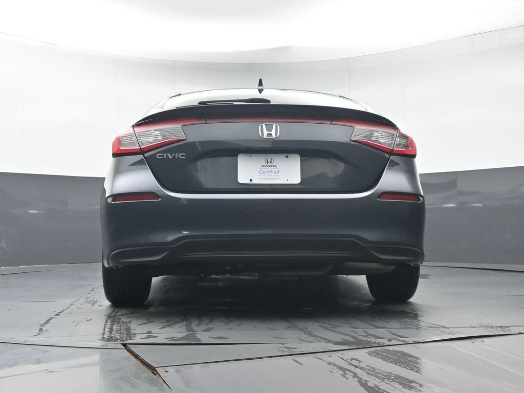 2023 Honda Civic LX