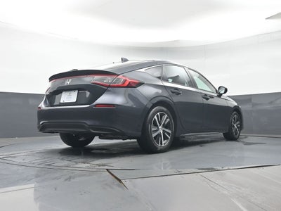 2023 Honda Civic LX