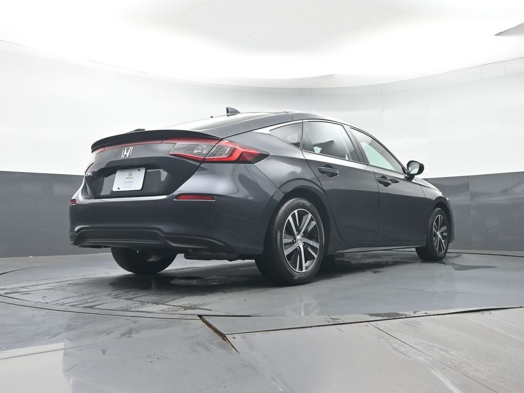 2023 Honda Civic LX