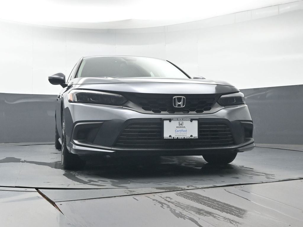 2023 Honda Civic LX
