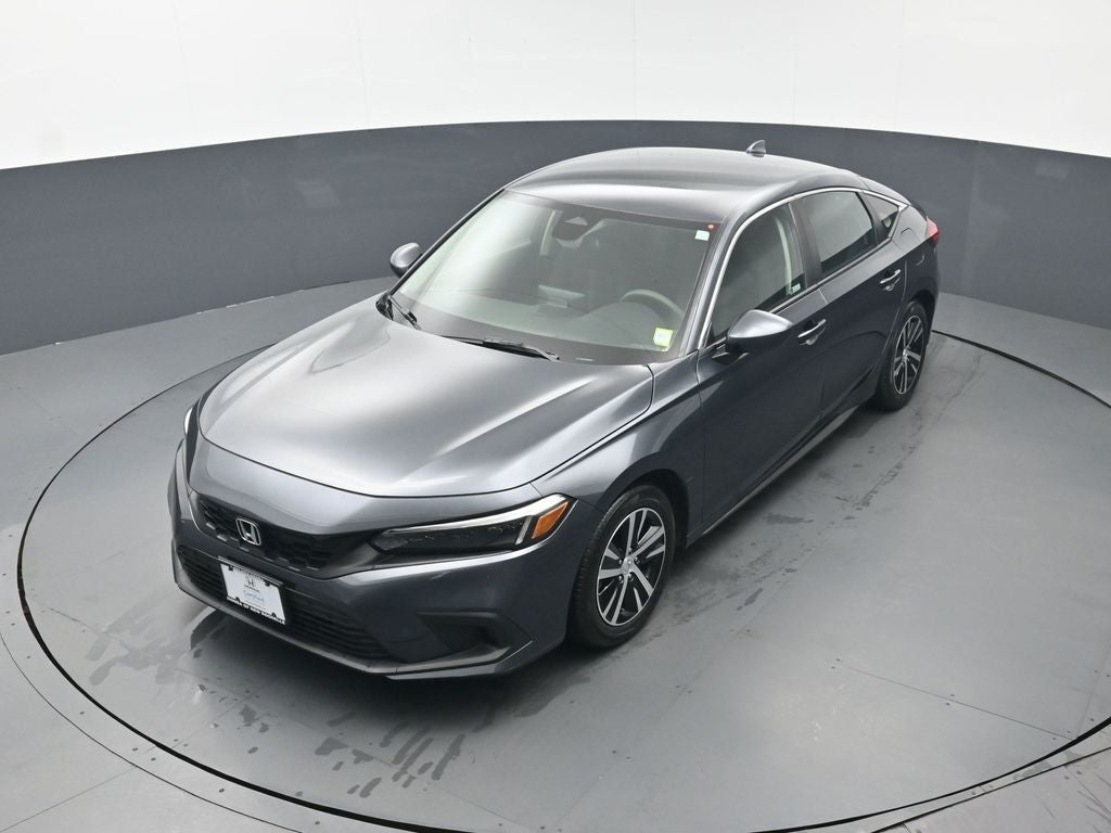 2023 Honda Civic LX