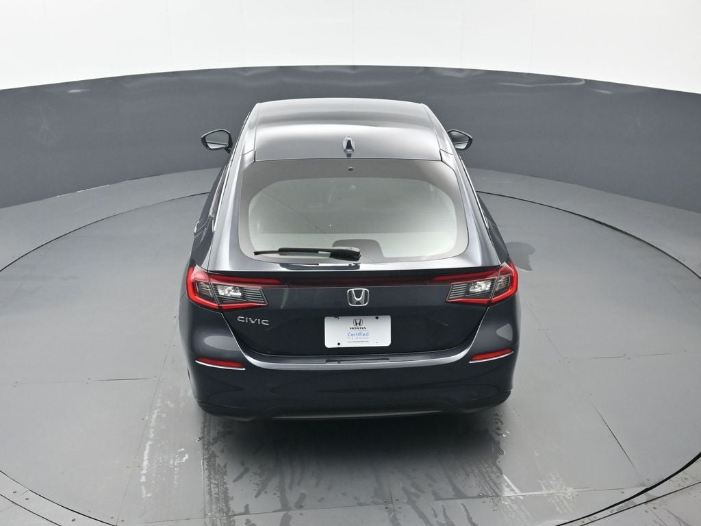 2023 Honda Civic LX