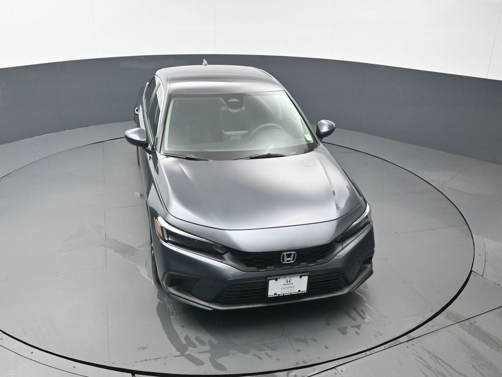 2023 Honda Civic LX