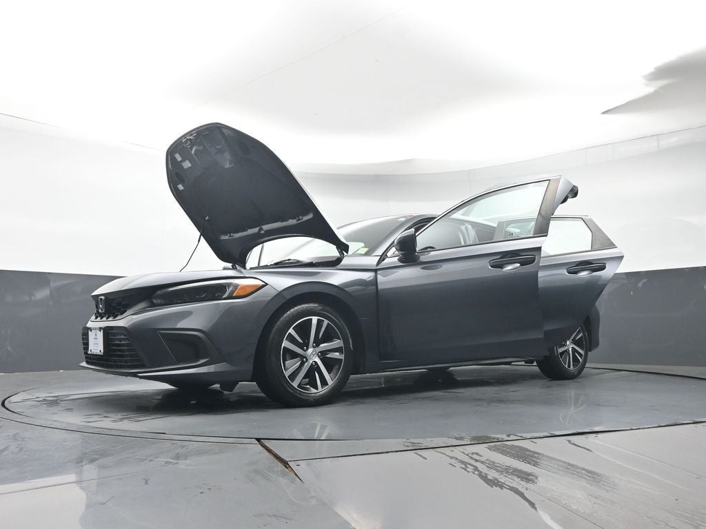 2023 Honda Civic LX