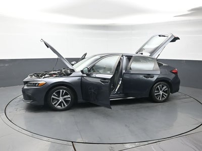 2023 Honda Civic LX