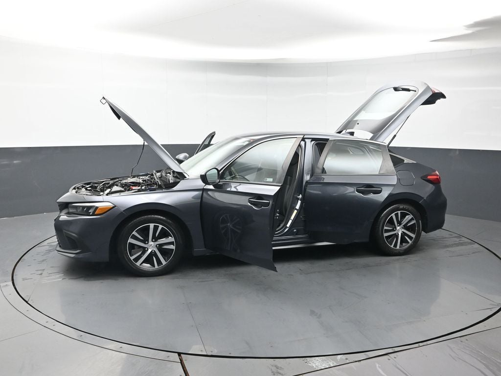 2023 Honda Civic LX