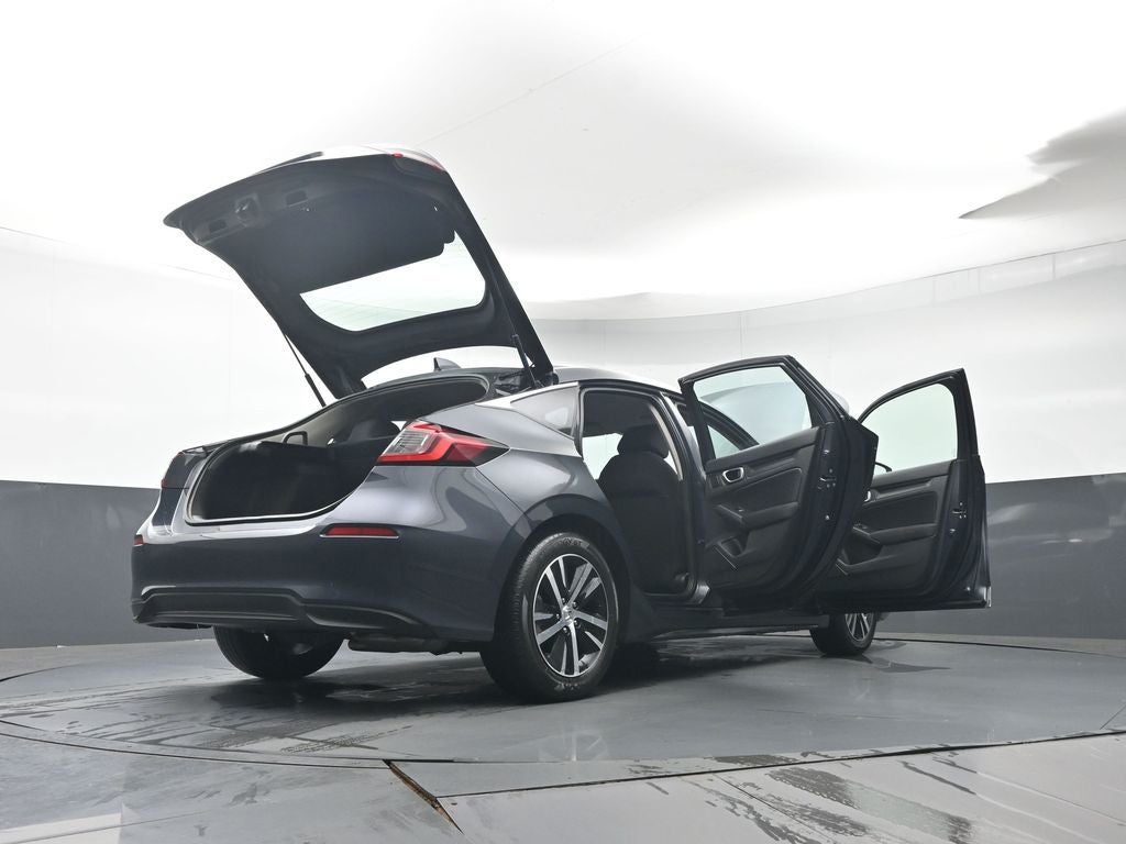 2023 Honda Civic LX