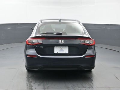 2023 Honda Civic LX
