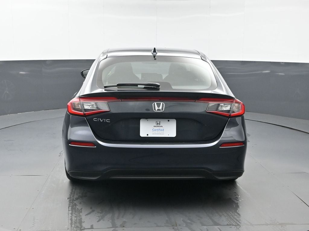 2023 Honda Civic LX