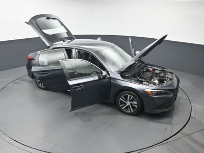 2023 Honda Civic LX