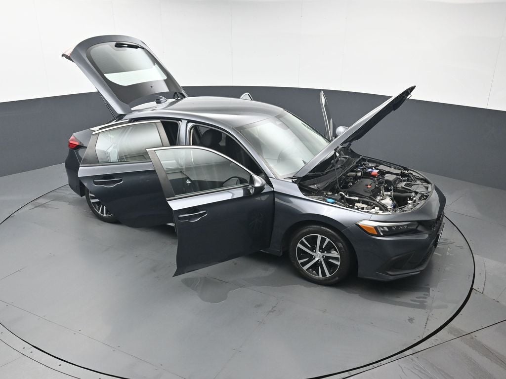 2023 Honda Civic LX