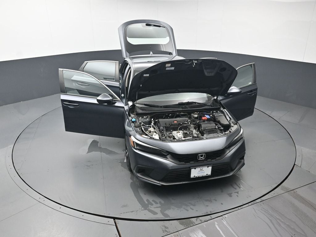 2023 Honda Civic LX