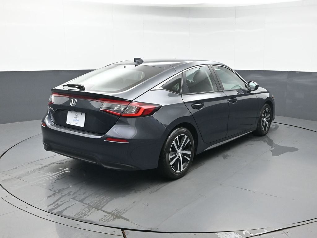 2023 Honda Civic LX