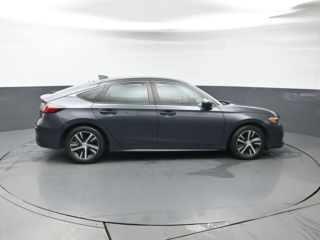 2023 Honda Civic LX