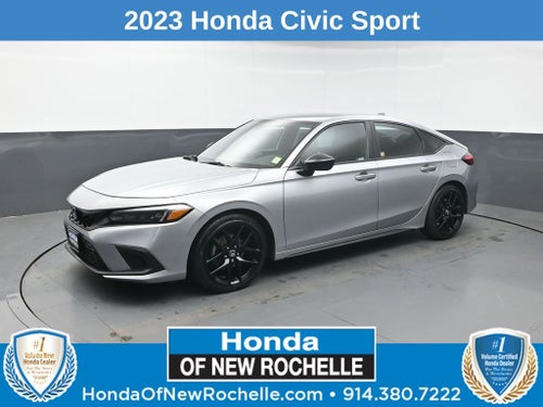 2023 Honda Civic Sport