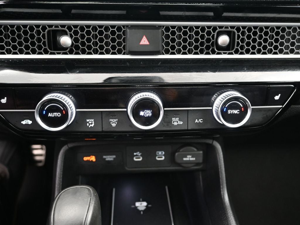 2026 Honda Civic Hybrid Sport Touring