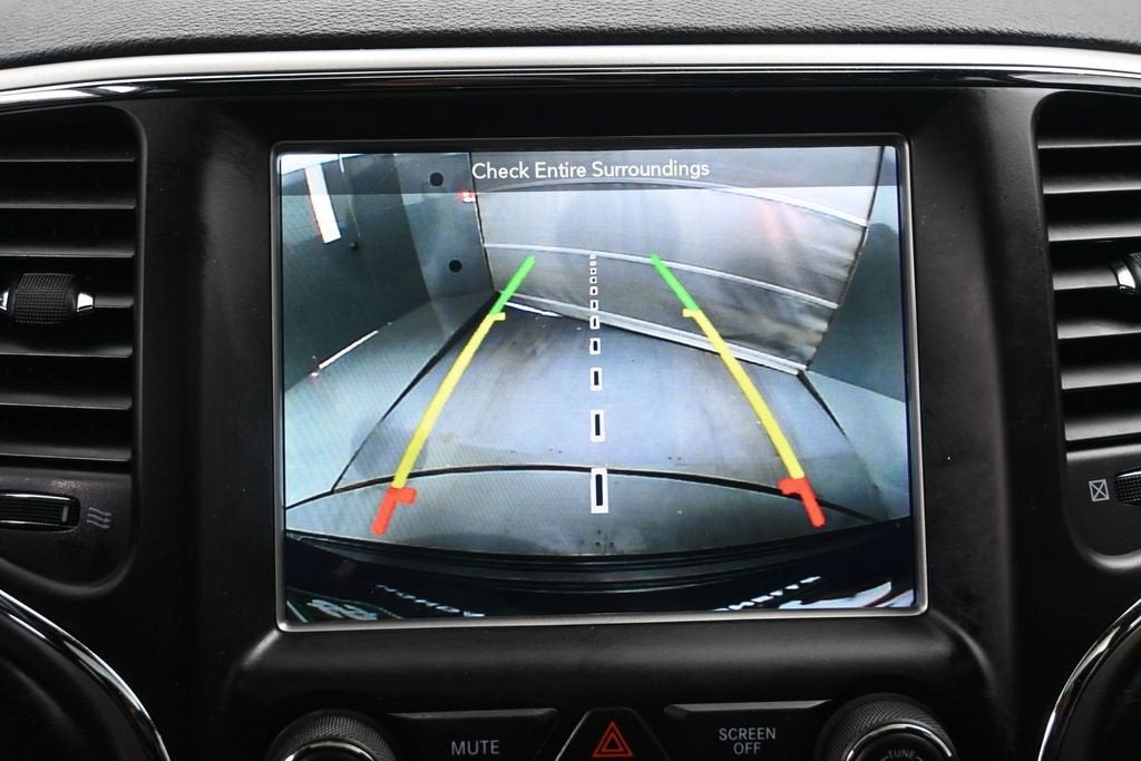 2018 Jeep Grand Cherokee Altitude