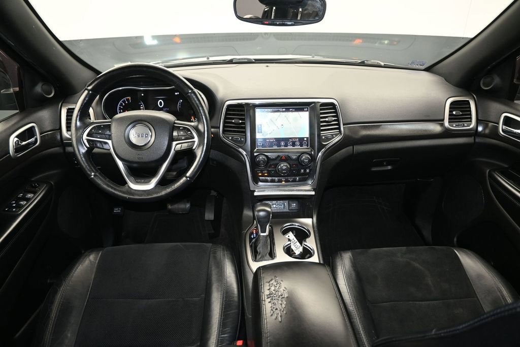 2018 Jeep Grand Cherokee Altitude