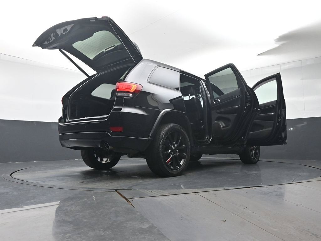 2018 Jeep Grand Cherokee Altitude