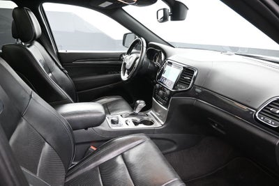 2019 Jeep Grand Cherokee Overland