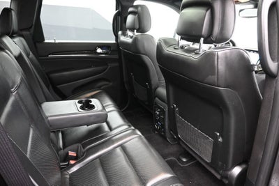 2019 Jeep Grand Cherokee Overland