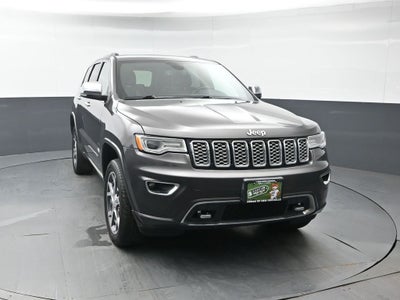 2019 Jeep Grand Cherokee Overland