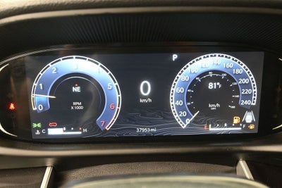 2023 Jeep Wagoneer Base