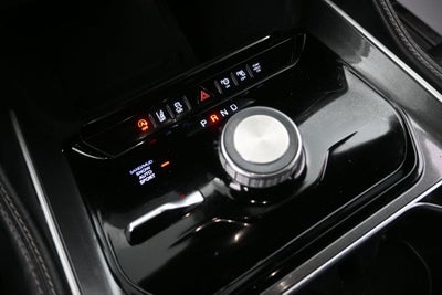 2023 Jeep Wagoneer Base