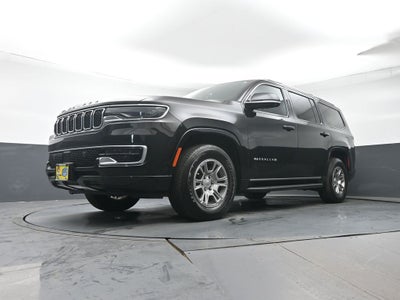 2023 Jeep Wagoneer Base