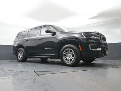 2023 Jeep Wagoneer Base
