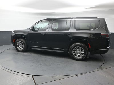 2023 Jeep Wagoneer Base