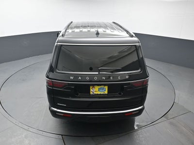 2023 Jeep Wagoneer Base