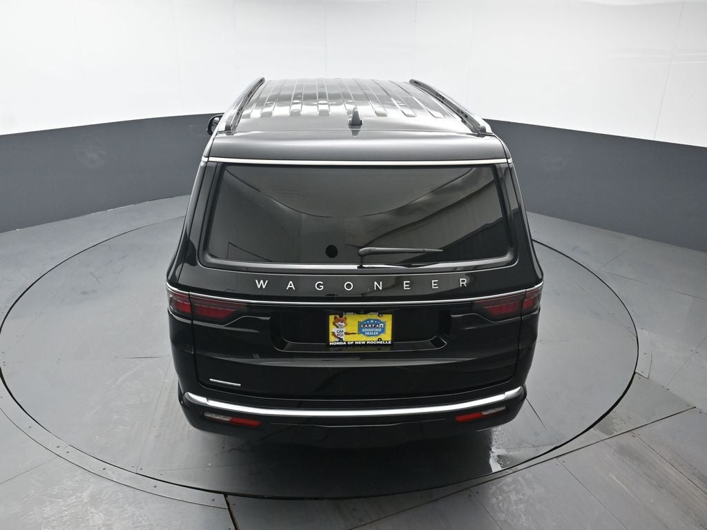 2023 Jeep Wagoneer Base