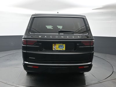 2023 Jeep Wagoneer Base